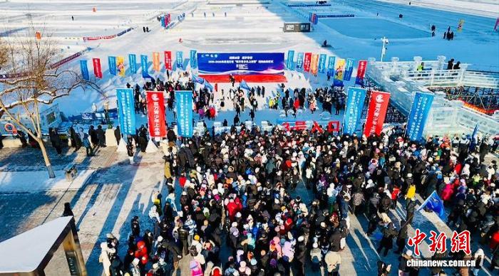 哈尔滨举行2025-2026年“百