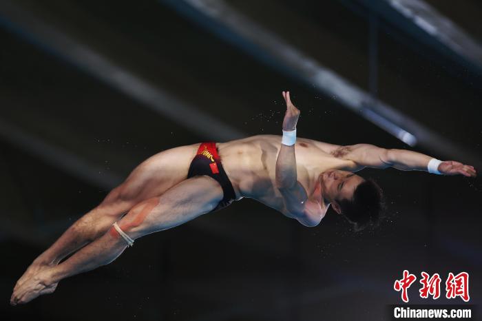 巴黎奥运曹缘夺金，梦之队首次包揽跳水8金，创
