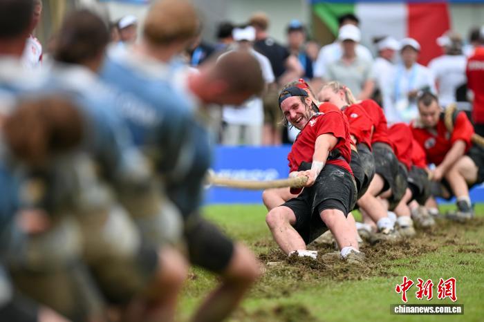 成都世运会赛程过半：中国队已夺14金领跑金牌榜