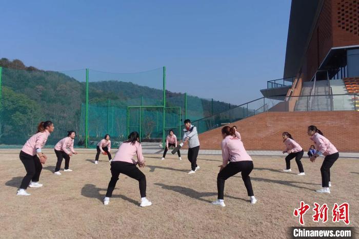 国家板球集训队杭州冬训备战亚运 21女17男开启备