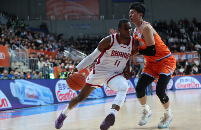 山西客场逆转福建双杀对手 迪亚洛率队六人得分