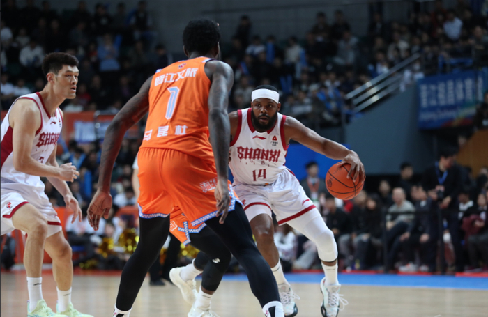 山西客场逆转福建双杀对手 迪亚洛率队六人得分