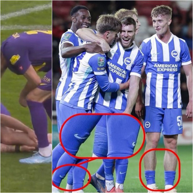 英超球员护胫板缩水引争议 米尔纳坚持传统装备