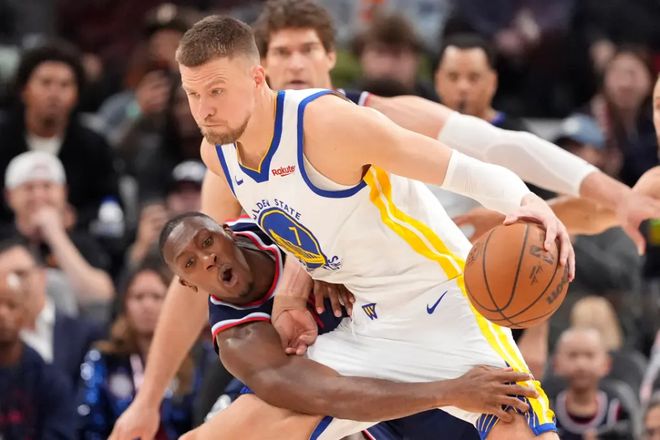 波尔津吉斯伤病困扰引自由市场抉择 勇士或需降