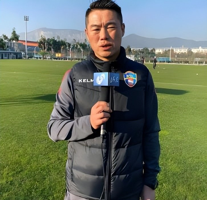 韩鹏与宿茂臻联手打造鲁能新辉煌