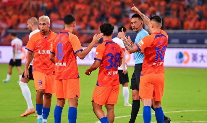 韩鹏与宿茂臻联手打造鲁能新辉煌