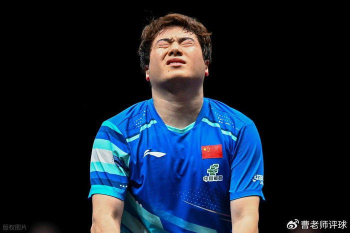 梁靖崑：三届世乒赛四强魔咒终成遗憾，腰伤与